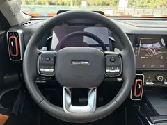 2021 Haval Dargo 2.0T DCT 4WD, чёрный — фото 18
