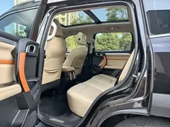 2021 Haval Dargo 2.0T DCT 4WD, чёрный — фото 21