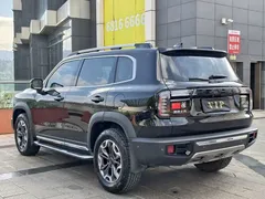 2021 Haval Dargo 2.0T DCT 4WD, чёрный — фото 23