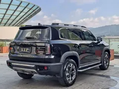 2021 Haval Dargo 2.0T DCT 4WD, чёрный — фото 28