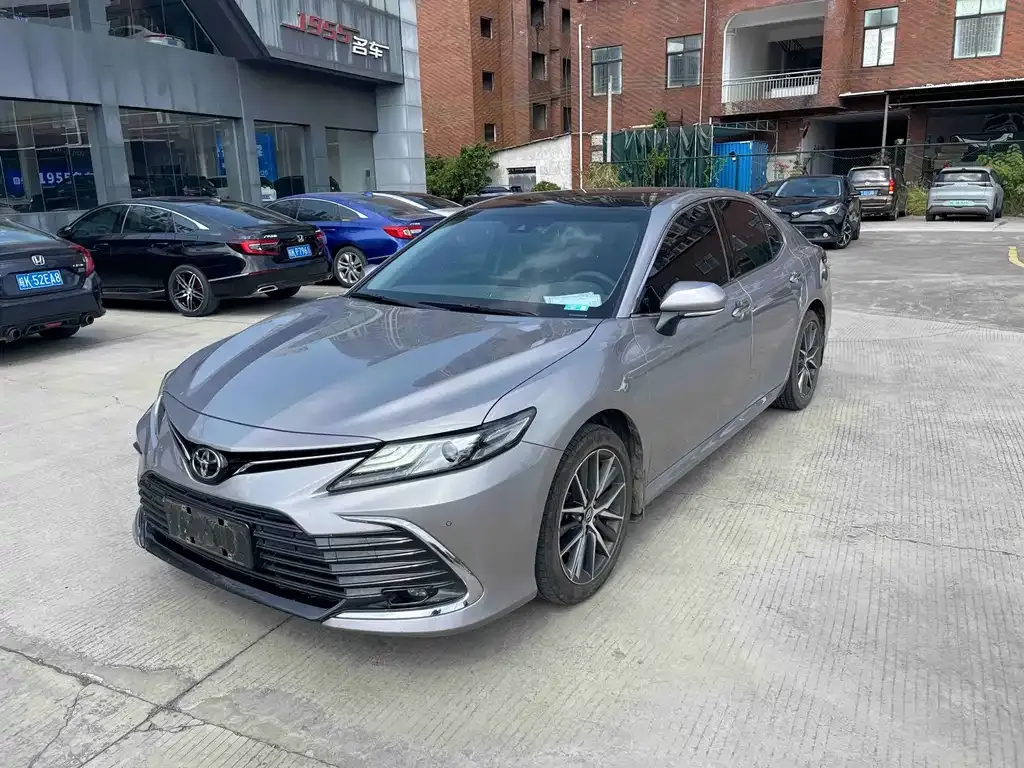 2021 Toyota Camry 2.5G Luxury