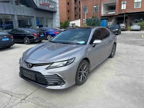 2021 Toyota Camry 2.5G Luxury