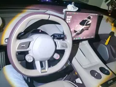 2025 Xiaomi YU7 4WD Max — фото 12