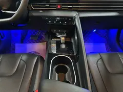 2021 Hyundai Elantra 1.5L CVT LUX Premium, белый — фото 12