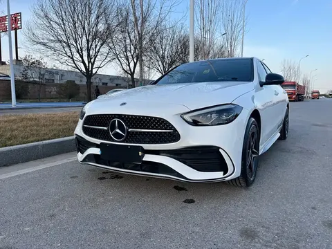 2023 Mercedes-Benz C-Class C 260 L Sport