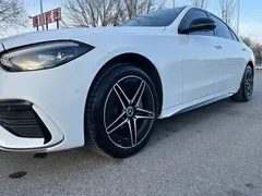 2023 Mercedes-Benz C-Class C 260 L Sport, белый — фото 4