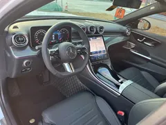2023 Mercedes-Benz C-Class C 260 L Sport, белый — фото 11