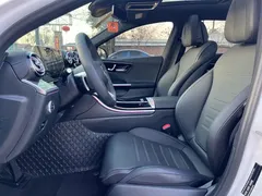 2023 Mercedes-Benz C-Class C 260 L Sport, белый — фото 12