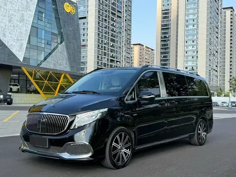 2020 Mercedes-Benz V-Class V 260 L Long Wheelbase Luxury