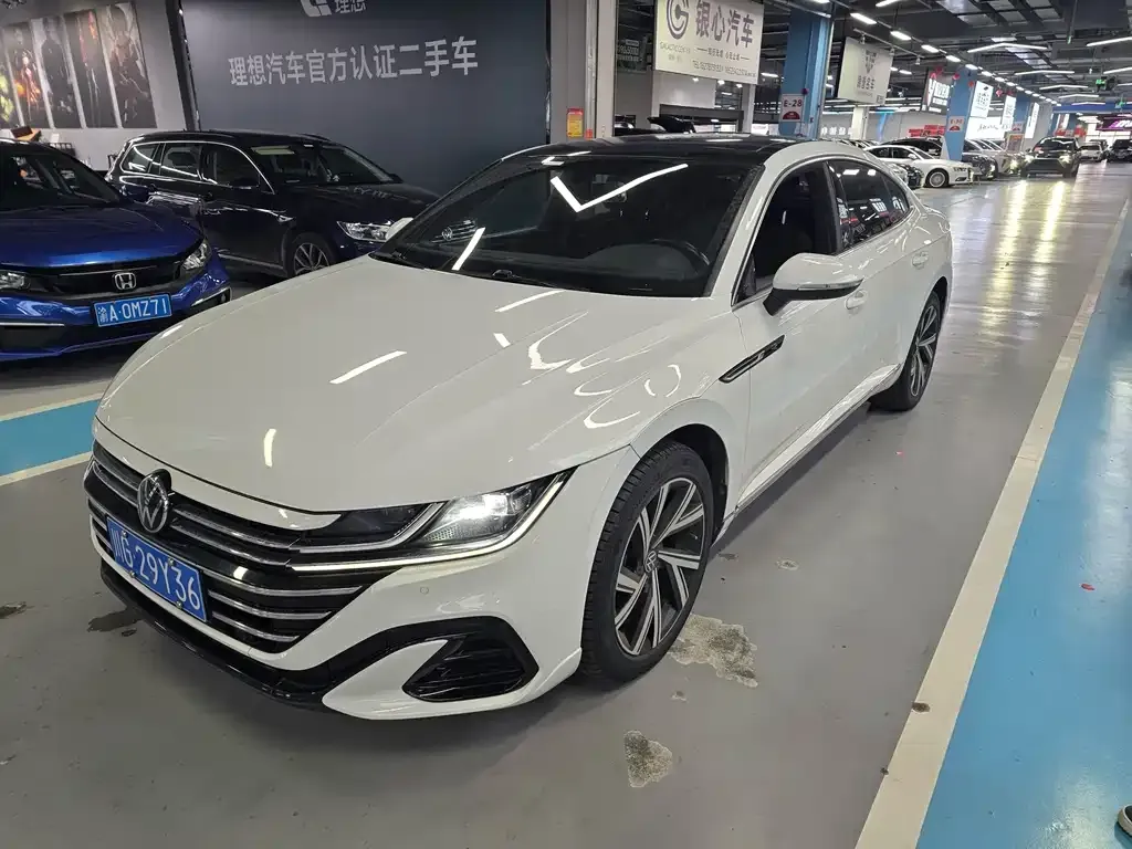 2021 Volkswagen CC 330TSI