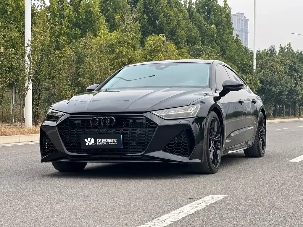 2023 Audi A7 45 TFSI Select