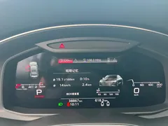 2023 Audi A7 45 TFSI Select, чёрный — фото 12