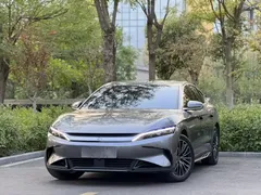 2023 BYD Han EV 506KM 2WD Premium Champion — фото 2