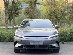 2023 BYD Han EV 506KM 2WD Premium Champion — фото 23