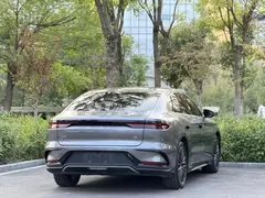 2023 BYD Han EV 506KM 2WD Premium Champion — фото 24