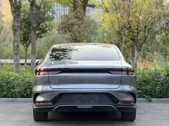 2023 BYD Han EV 506KM 2WD Premium Champion — фото 25