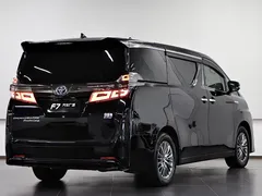 2023 Toyota Vellfire Crown Hybrid 2.5L HV Premium, чёрный — фото 6