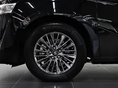 2023 Toyota Vellfire Crown Hybrid 2.5L HV Premium, чёрный — фото 8