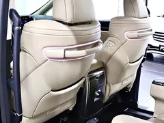 2023 Toyota Vellfire Crown Hybrid 2.5L HV Premium, чёрный — фото 13
