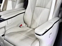 2023 Toyota Vellfire Crown Hybrid 2.5L HV Premium, чёрный — фото 14