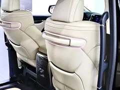 2023 Toyota Vellfire Crown Hybrid 2.5L HV Premium, чёрный — фото 17