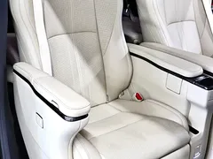2023 Toyota Vellfire Crown Hybrid 2.5L HV Premium, чёрный — фото 18
