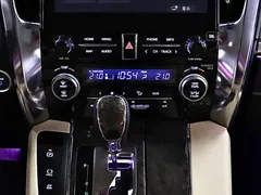 2023 Toyota Vellfire Crown Hybrid 2.5L HV Premium, чёрный — фото 20