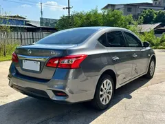 2022 Nissan Sylphy Classic 1.6XL CVT Luxury — фото 7