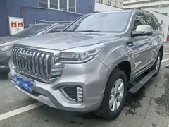 2022 Haval H9 2.0T 4WD Premium 5 — фото 1