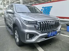 2022 Haval H9 2.0T 4WD Premium 5 — фото 2