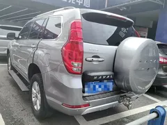 2022 Haval H9 2.0T 4WD Premium 5 — фото 11