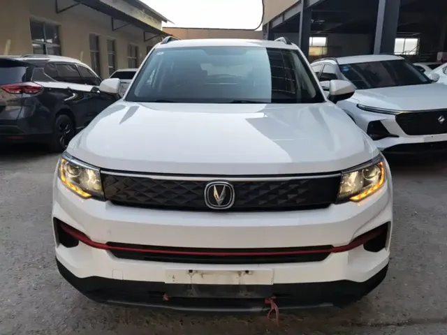 2022 Changan CS35 PLUS 1.6L CVT Elite