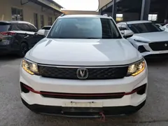 2022 Changan CS35 PLUS 1.6L CVT Elite, белый — фото 3