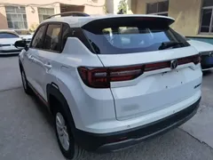 2022 Changan CS35 PLUS 1.6L CVT Elite, белый — фото 5
