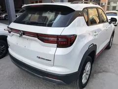 2022 Changan CS35 PLUS 1.6L CVT Elite, белый — фото 7