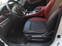 2022 Changan CS35 PLUS 1.6L CVT Elite, белый — фото 15