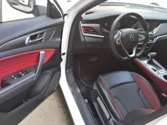 2022 Changan CS35 PLUS 1.6L CVT Elite, белый — фото 16