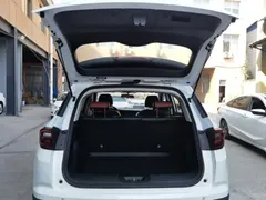 2022 Changan CS35 PLUS 1.6L CVT Elite, белый — фото 19