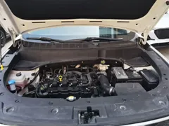 2022 Changan CS35 PLUS 1.6L CVT Elite, белый — фото 20