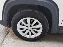 2022 Changan CS35 PLUS 1.6L CVT Elite, белый — фото 23
