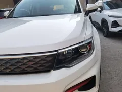 2022 Changan CS35 PLUS 1.6L CVT Elite, белый — фото 24