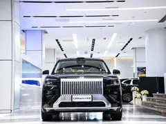 2026 Zeekr 8X Ultra 55kWh, чёрный — фото 2