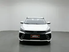 2022 Geely Binrui COOL 1.5T DCT, белый — фото 3