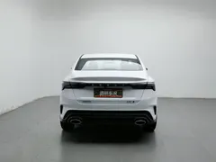 2022 Geely Binrui COOL 1.5T DCT, белый — фото 4