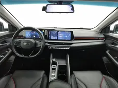 2022 Geely Binrui COOL 1.5T DCT, белый — фото 5