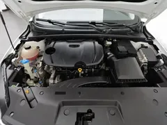 2022 Geely Binrui COOL 1.5T DCT, белый — фото 6