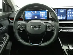 2022 Geely Binrui COOL 1.5T DCT, белый — фото 11
