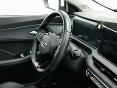 2022 Geely Binrui COOL 1.5T DCT, белый — фото 22