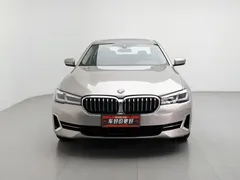 2022 BMW 5 Series 530Li Leading Luxury Package — фото 3