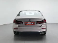 2022 BMW 5 Series 530Li Leading Luxury Package — фото 4